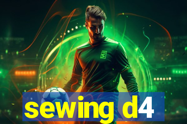 sewing d4